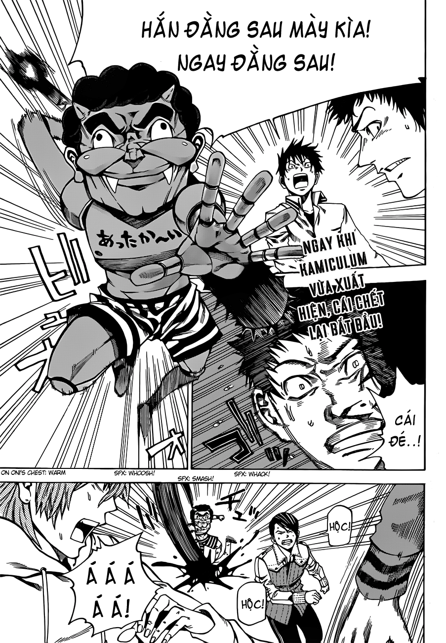 Kamisama No Iutoori Ii Chapter 7 - Trang 2