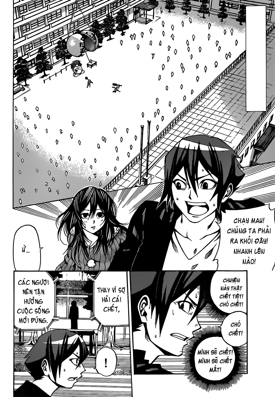 Kamisama No Iutoori Ii Chapter 7 - Trang 2