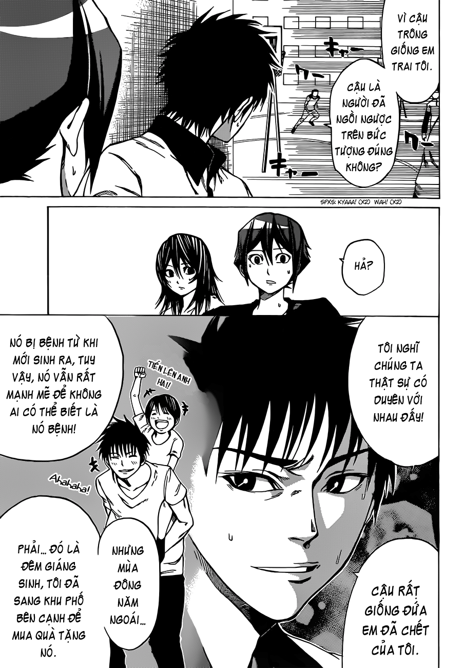 Kamisama No Iutoori Ii Chapter 7 - Trang 2