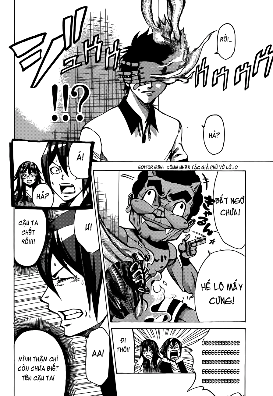 Kamisama No Iutoori Ii Chapter 7 - Trang 2