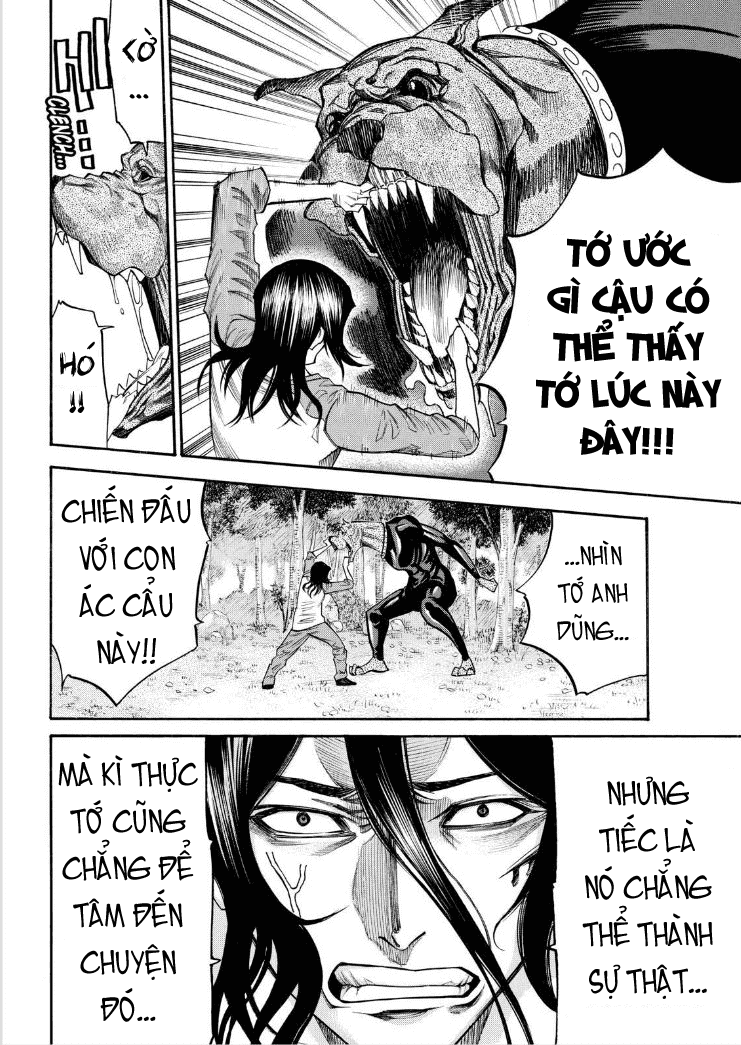 Kamisama No Iutoori Ii Chapter 70 - Trang 2