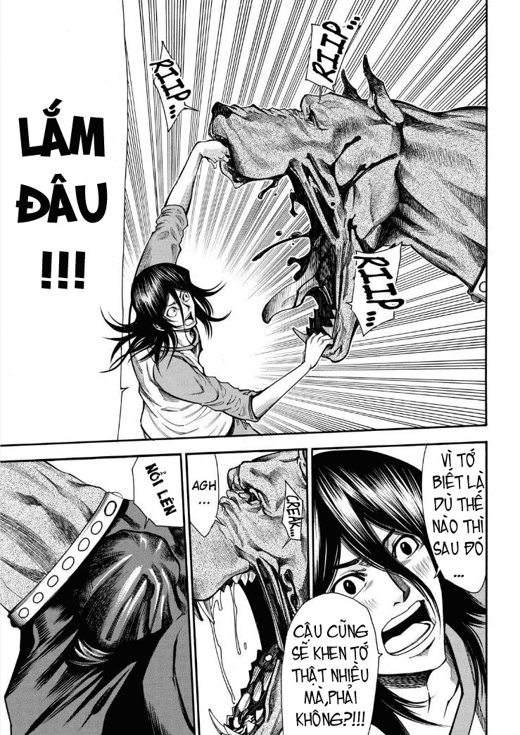 Kamisama No Iutoori Ii Chapter 70 - Trang 2