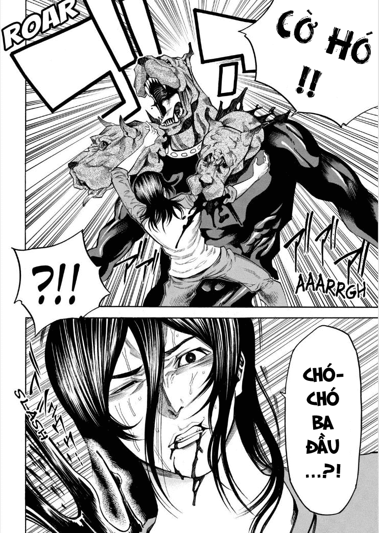 Kamisama No Iutoori Ii Chapter 70 - Trang 2