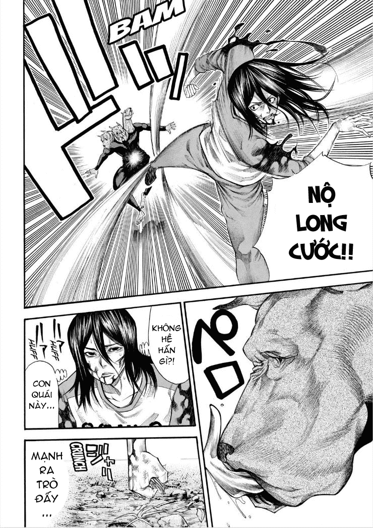 Kamisama No Iutoori Ii Chapter 70 - Trang 2