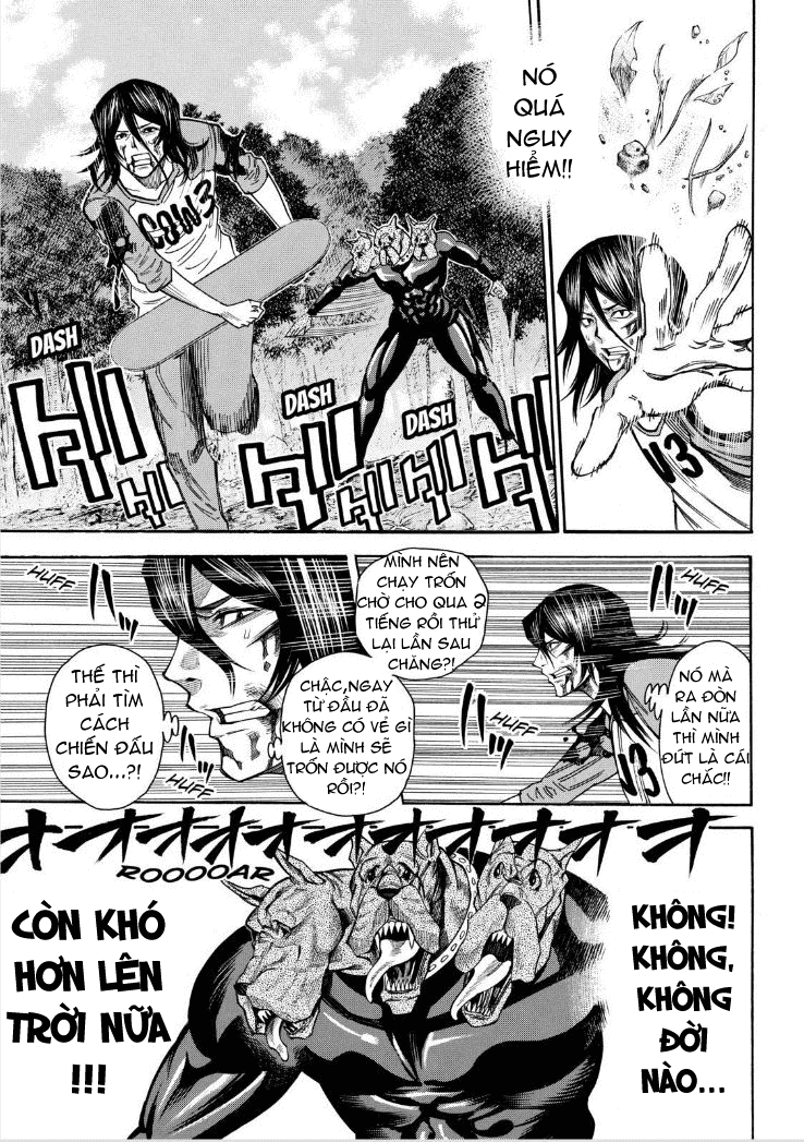 Kamisama No Iutoori Ii Chapter 70 - Trang 2