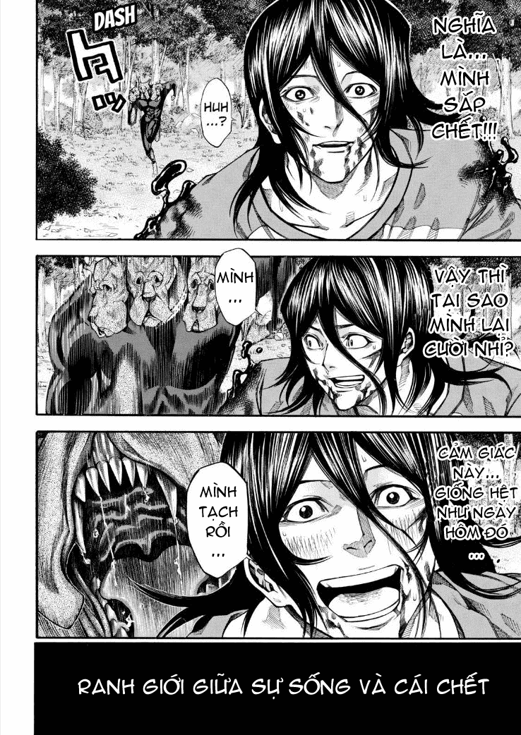 Kamisama No Iutoori Ii Chapter 70 - Trang 2