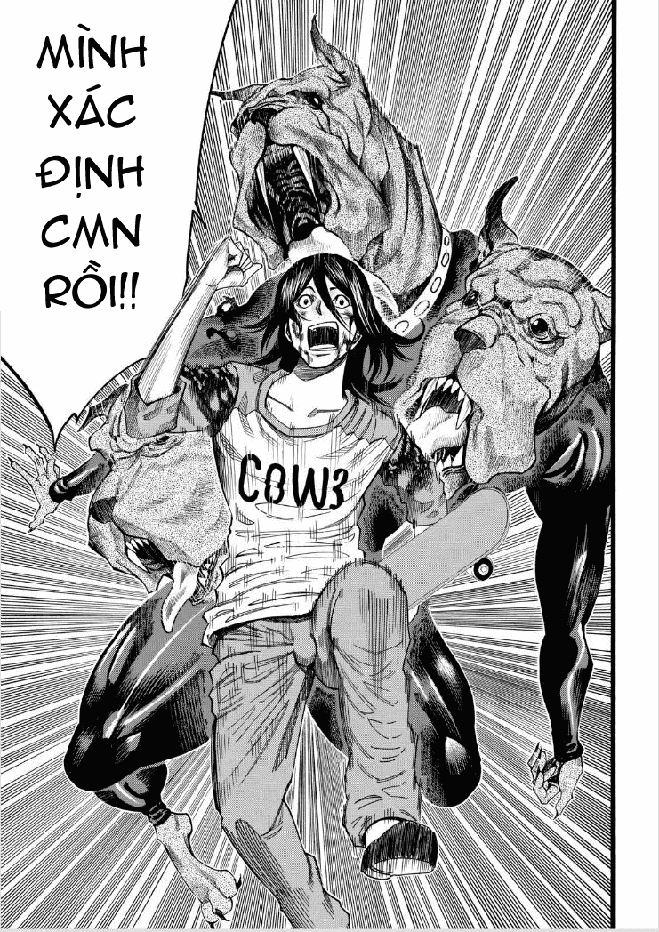 Kamisama No Iutoori Ii Chapter 70 - Trang 2