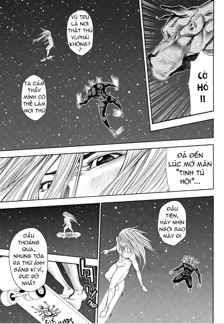 Kamisama No Iutoori Ii Chapter 70 - Trang 2