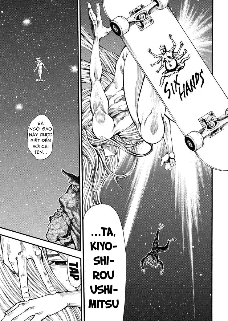 Kamisama No Iutoori Ii Chapter 70 - Trang 2