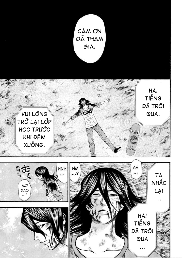 Kamisama No Iutoori Ii Chapter 70 - Trang 2