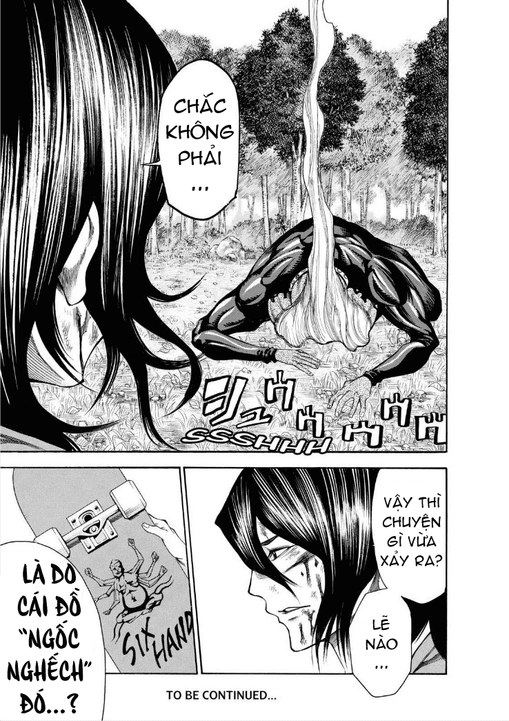 Kamisama No Iutoori Ii Chapter 70 - Trang 2