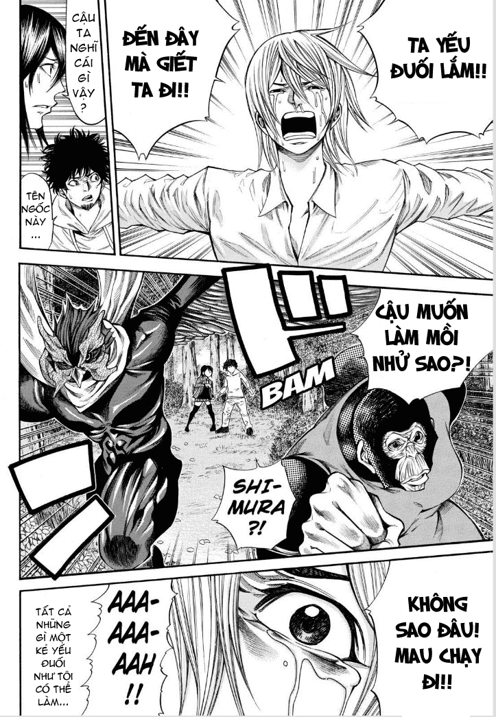 Kamisama No Iutoori Ii Chapter 70 - Trang 2