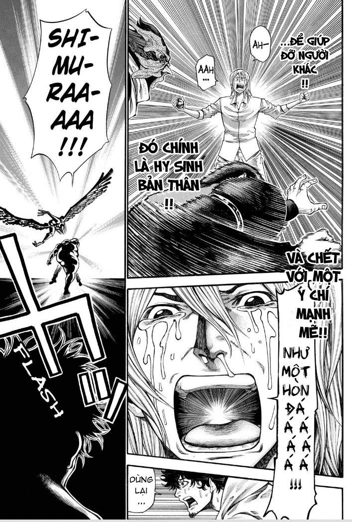 Kamisama No Iutoori Ii Chapter 70 - Trang 2