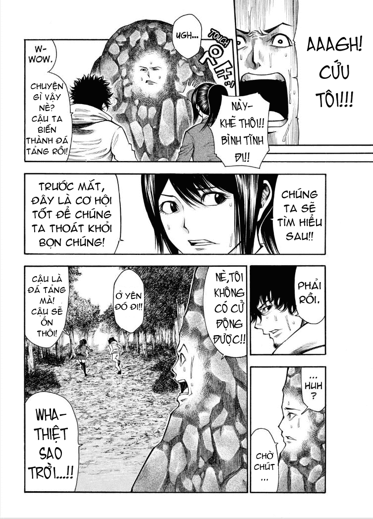 Kamisama No Iutoori Ii Chapter 70 - Trang 2