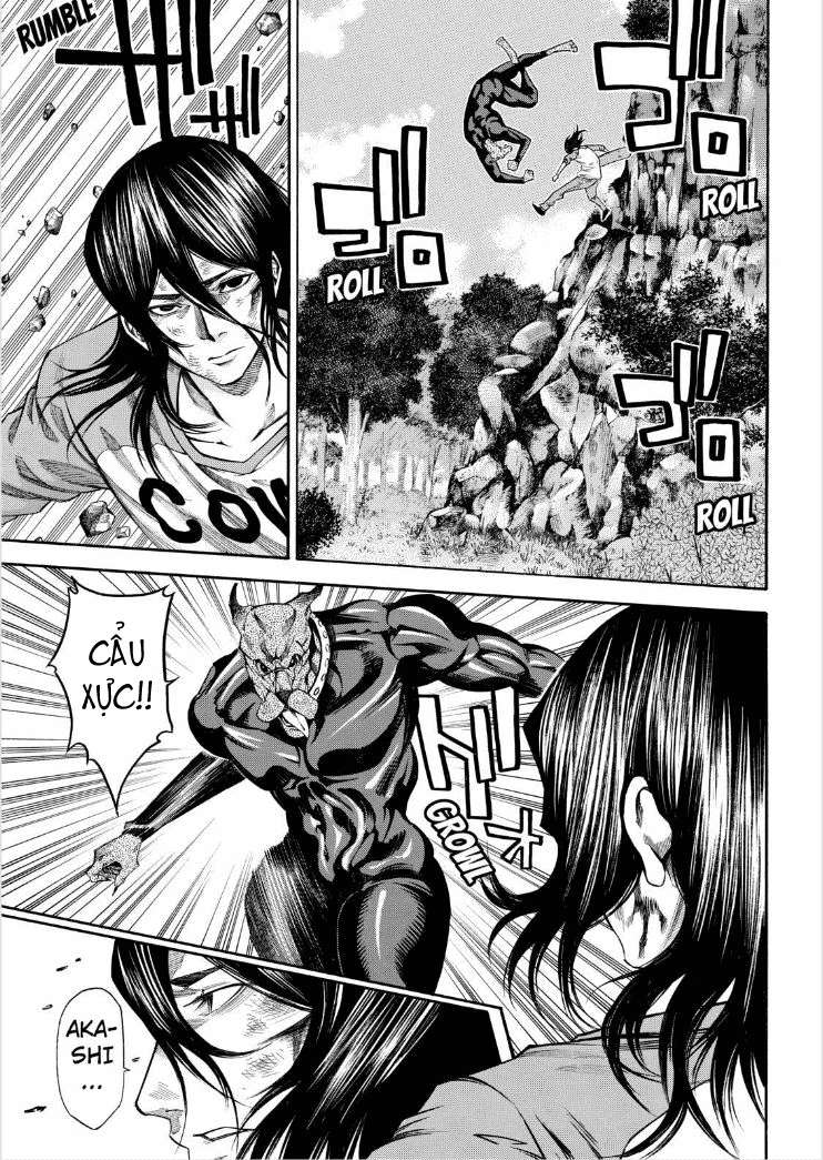 Kamisama No Iutoori Ii Chapter 70 - Trang 2