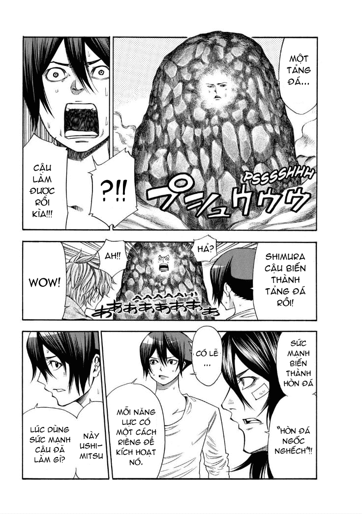 Kamisama No Iutoori Ii Chapter 71 - Trang 2