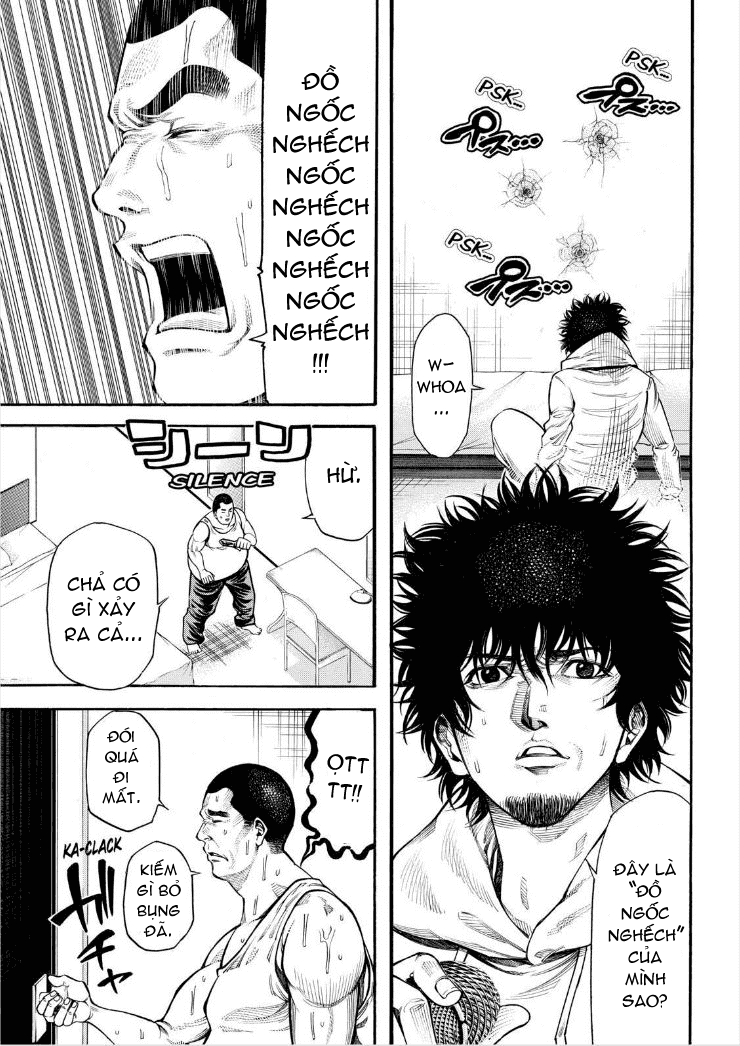 Kamisama No Iutoori Ii Chapter 71 - Trang 2