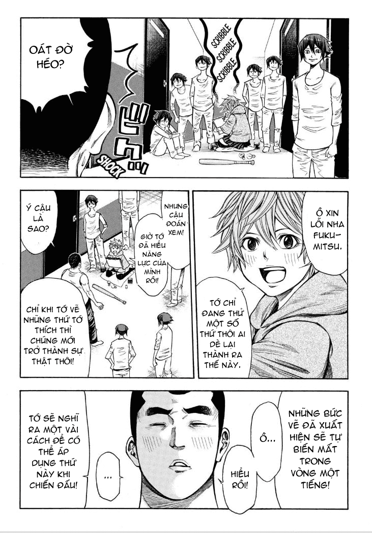 Kamisama No Iutoori Ii Chapter 71 - Trang 2