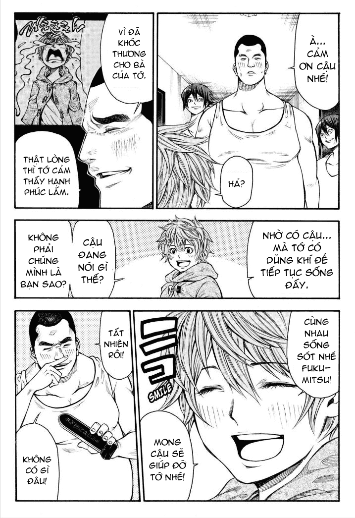 Kamisama No Iutoori Ii Chapter 71 - Trang 2