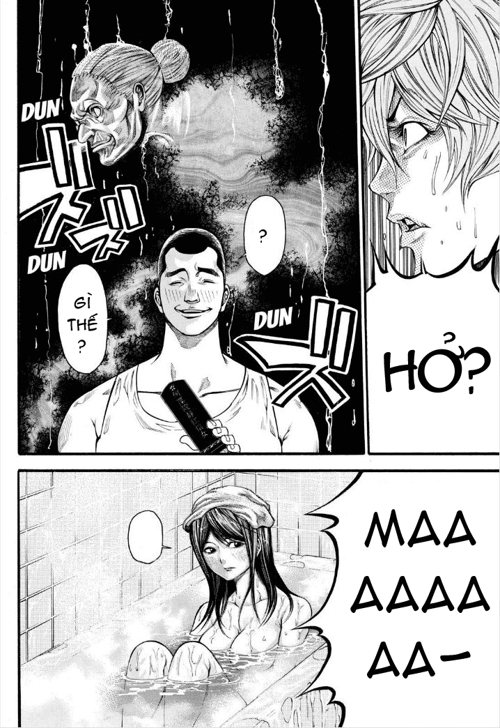 Kamisama No Iutoori Ii Chapter 71 - Trang 2