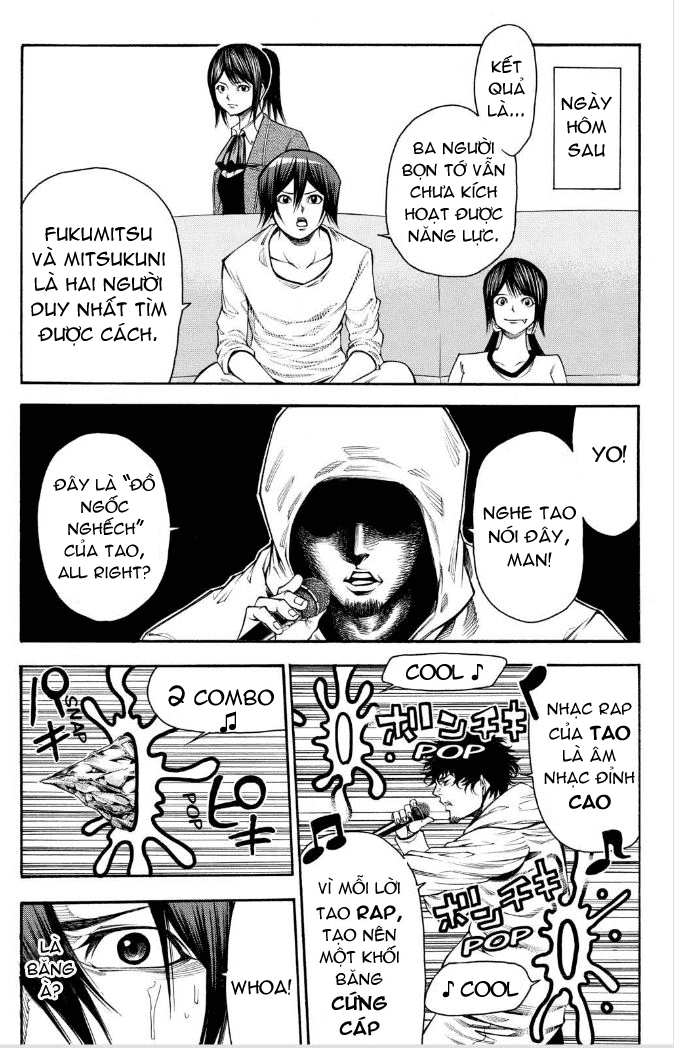 Kamisama No Iutoori Ii Chapter 71 - Trang 2