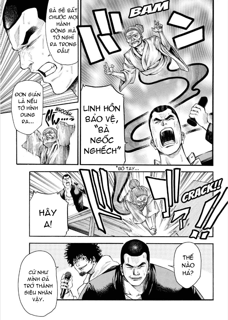 Kamisama No Iutoori Ii Chapter 71 - Trang 2