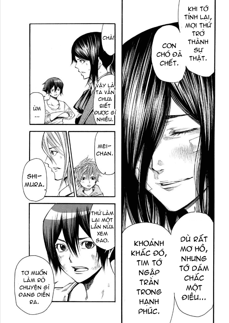 Kamisama No Iutoori Ii Chapter 71 - Trang 2