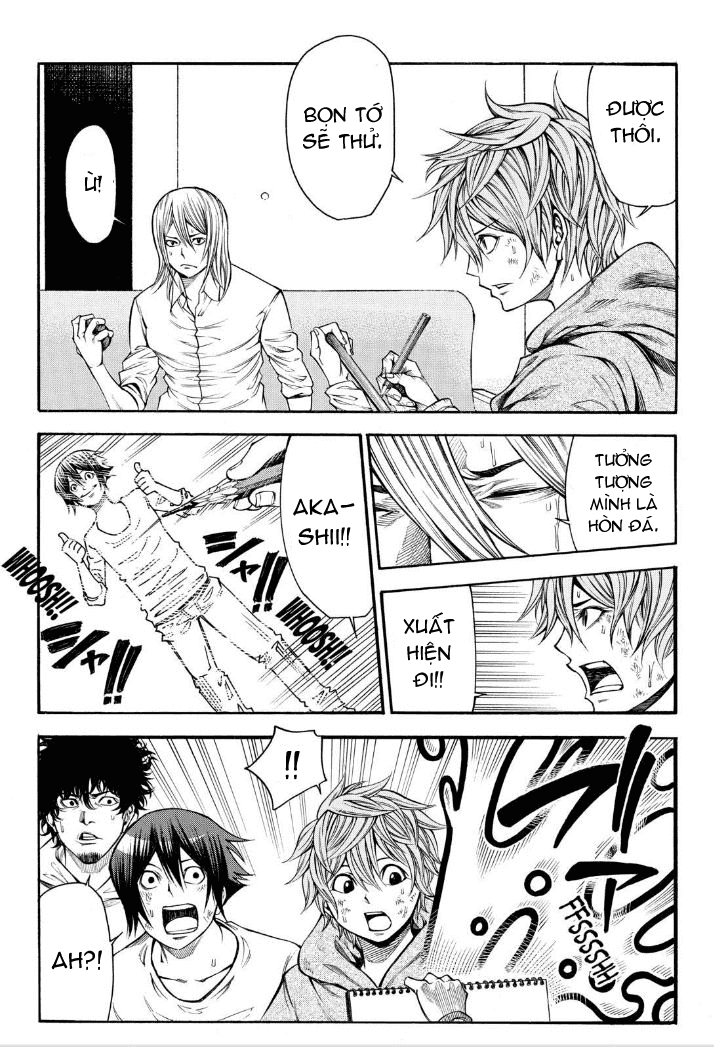 Kamisama No Iutoori Ii Chapter 71 - Trang 2