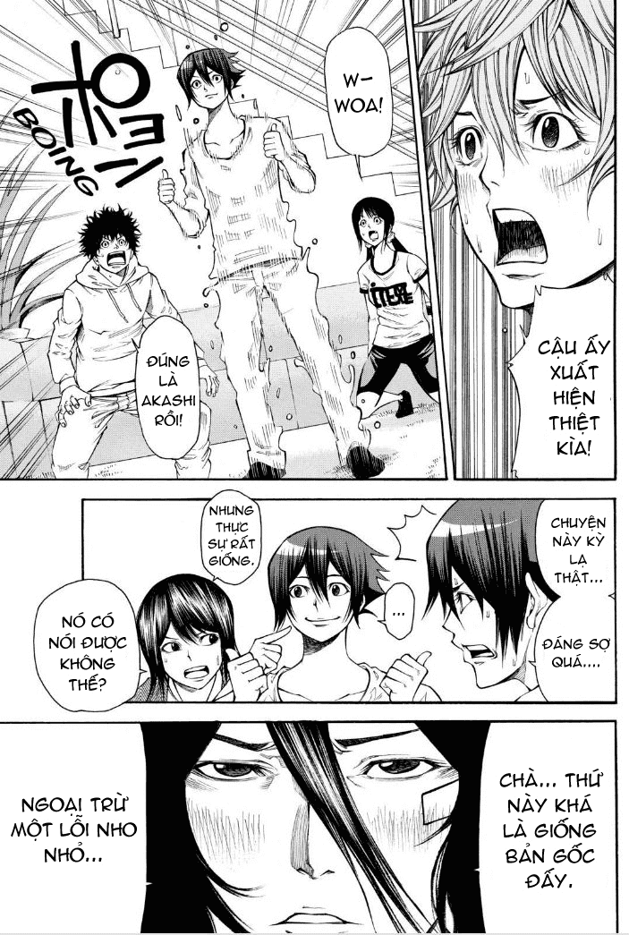 Kamisama No Iutoori Ii Chapter 71 - Trang 2