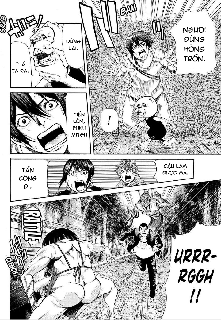 Kamisama No Iutoori Ii Chapter 72 - Trang 2