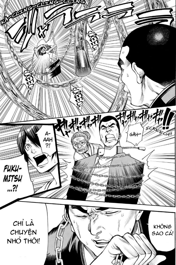 Kamisama No Iutoori Ii Chapter 72 - Trang 2