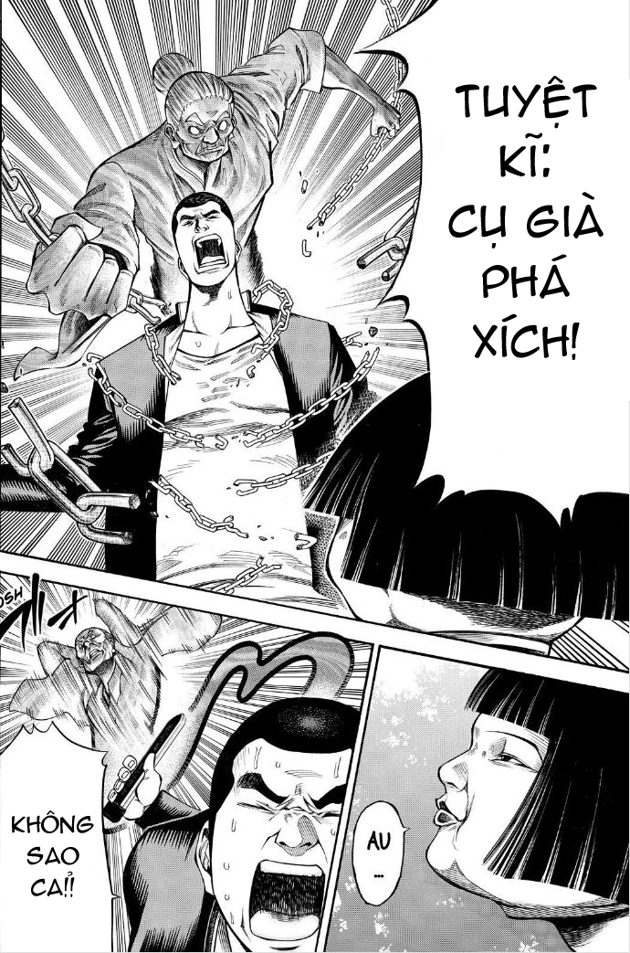 Kamisama No Iutoori Ii Chapter 72 - Trang 2