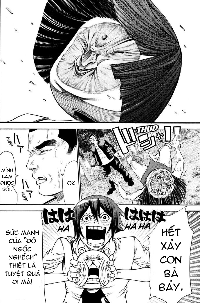 Kamisama No Iutoori Ii Chapter 72 - Trang 2