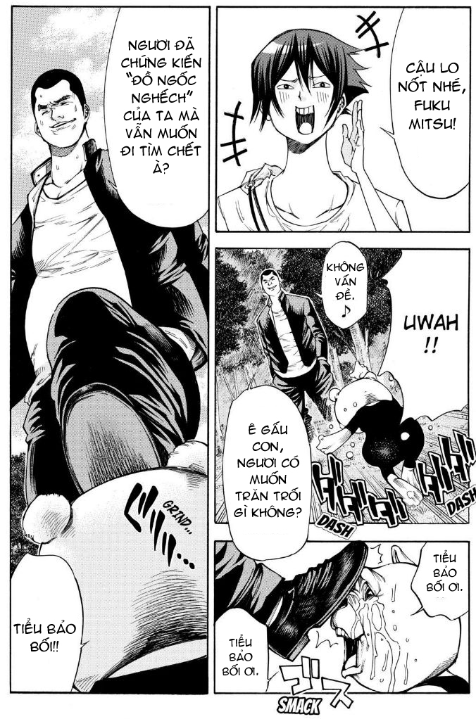 Kamisama No Iutoori Ii Chapter 72 - Trang 2