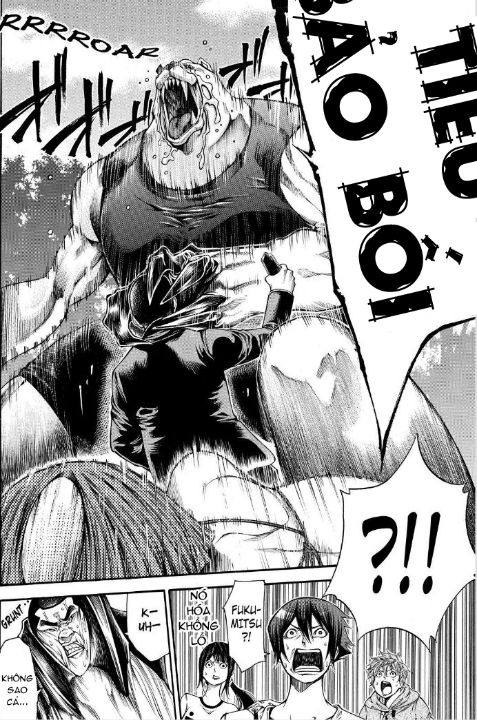 Kamisama No Iutoori Ii Chapter 72 - Trang 2