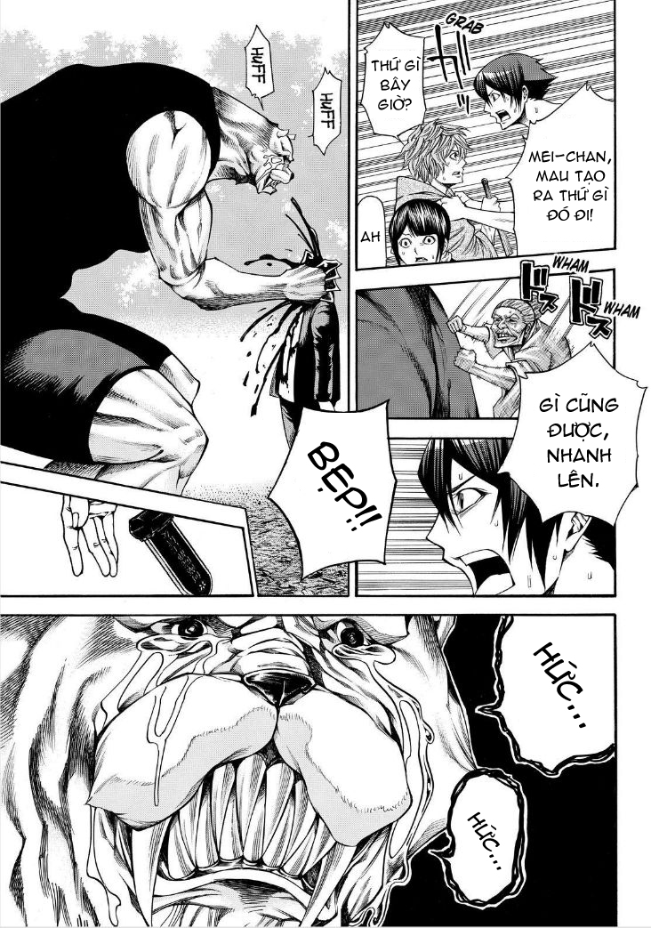 Kamisama No Iutoori Ii Chapter 72 - Trang 2