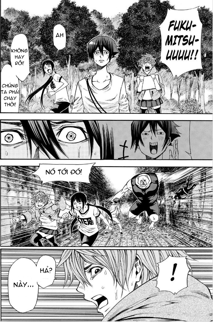 Kamisama No Iutoori Ii Chapter 72 - Trang 2