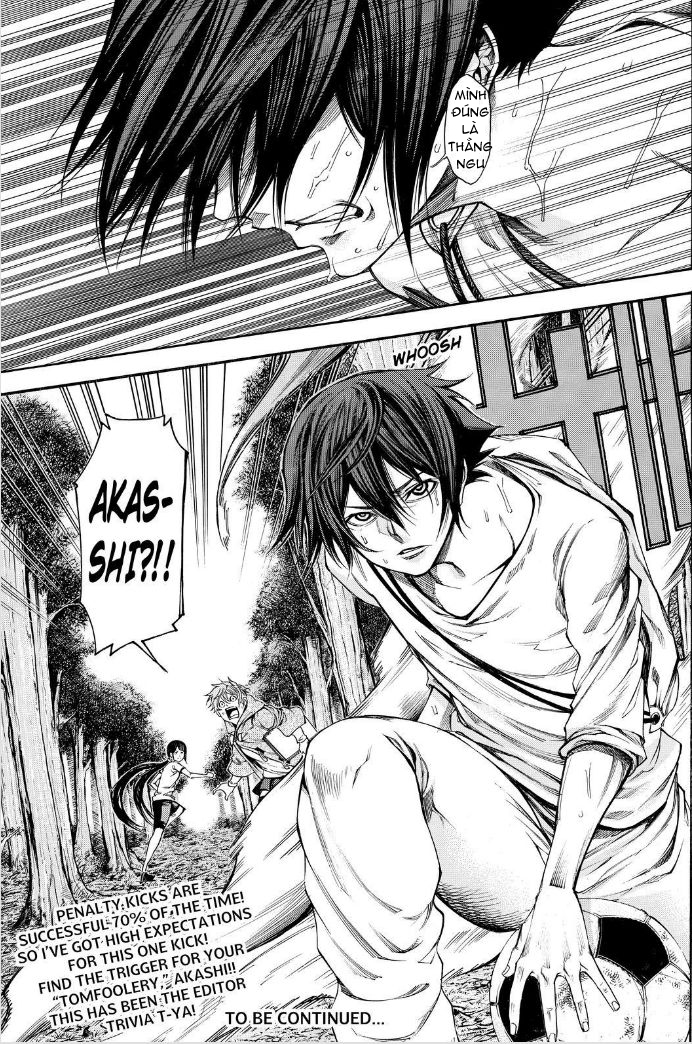 Kamisama No Iutoori Ii Chapter 72 - Trang 2