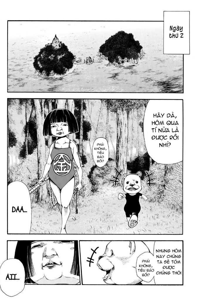 Kamisama No Iutoori Ii Chapter 72 - Trang 2