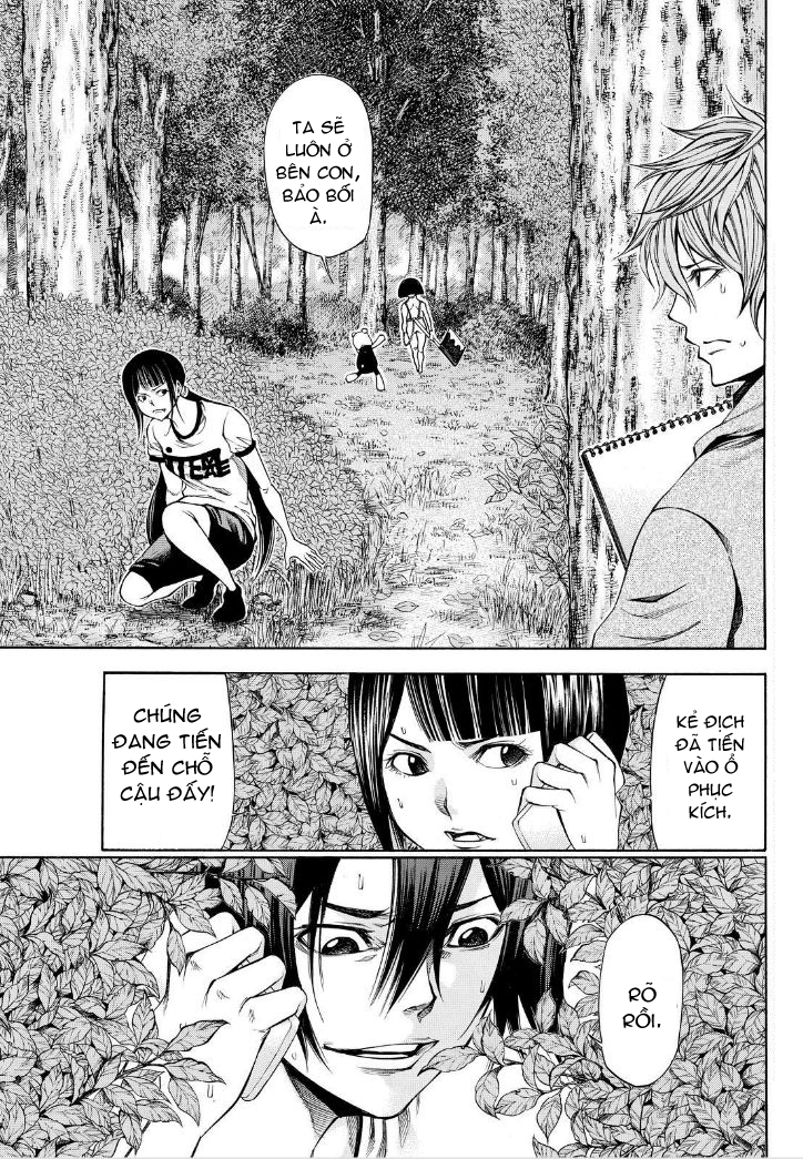 Kamisama No Iutoori Ii Chapter 72 - Trang 2