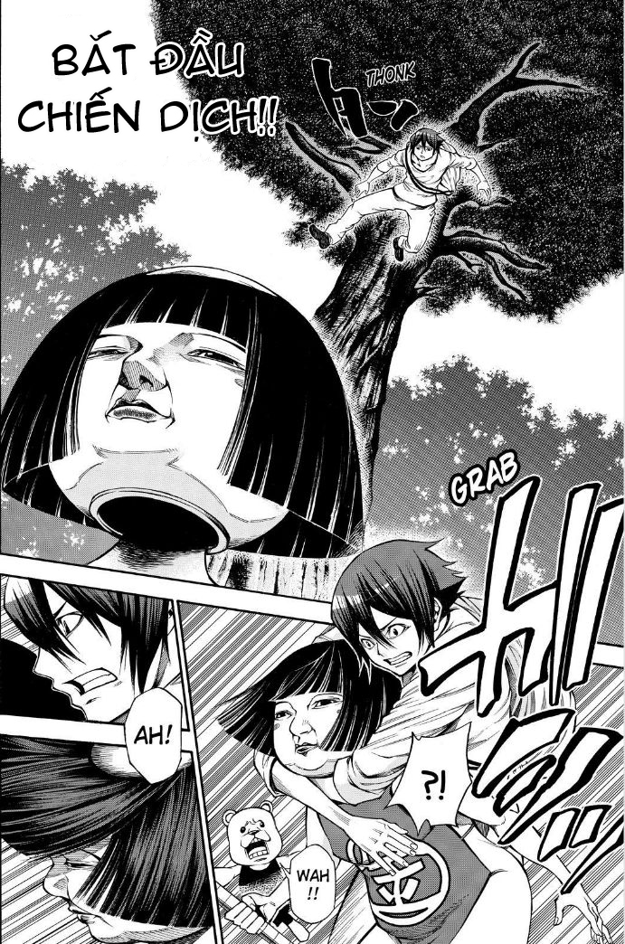 Kamisama No Iutoori Ii Chapter 72 - Trang 2