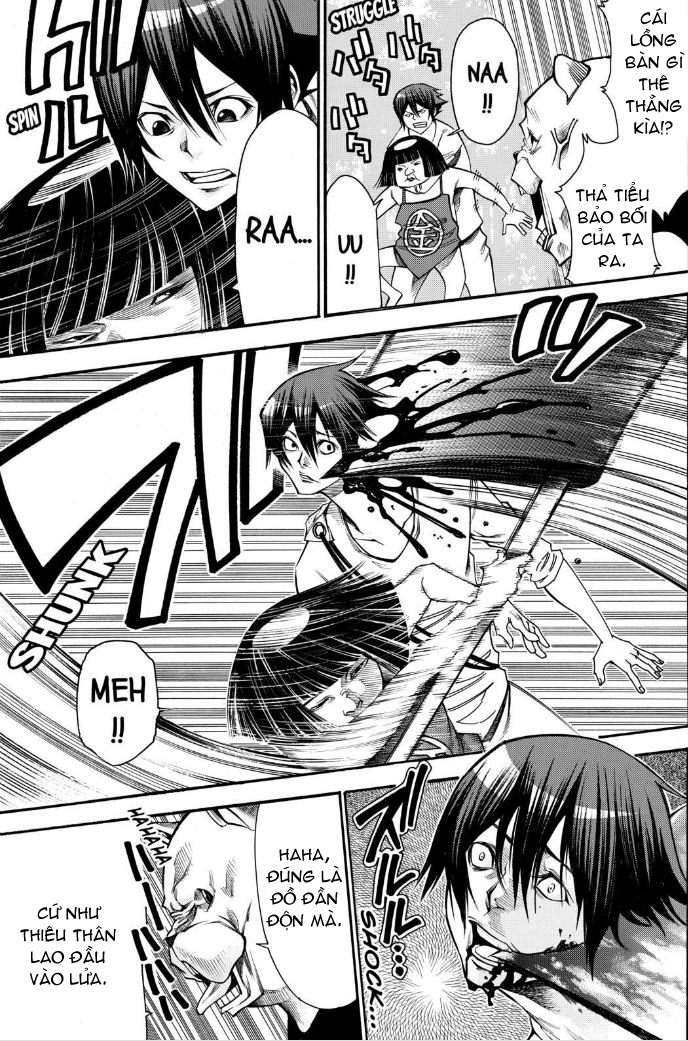 Kamisama No Iutoori Ii Chapter 72 - Trang 2