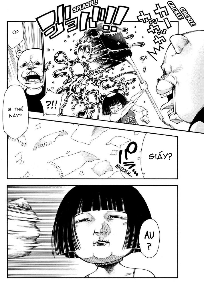 Kamisama No Iutoori Ii Chapter 72 - Trang 2