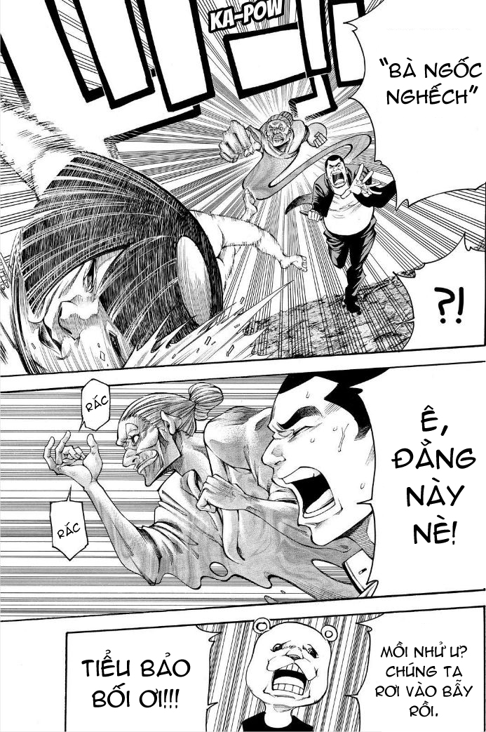 Kamisama No Iutoori Ii Chapter 72 - Trang 2