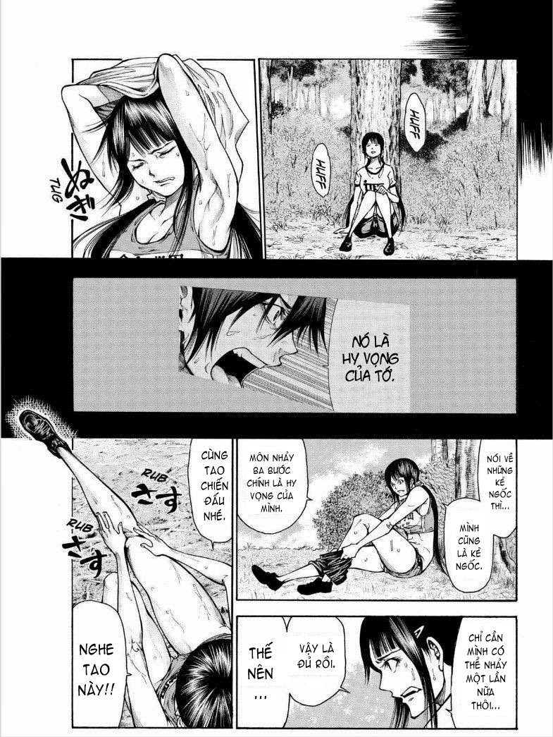 Kamisama No Iutoori Ii Chapter 73 - Trang 2