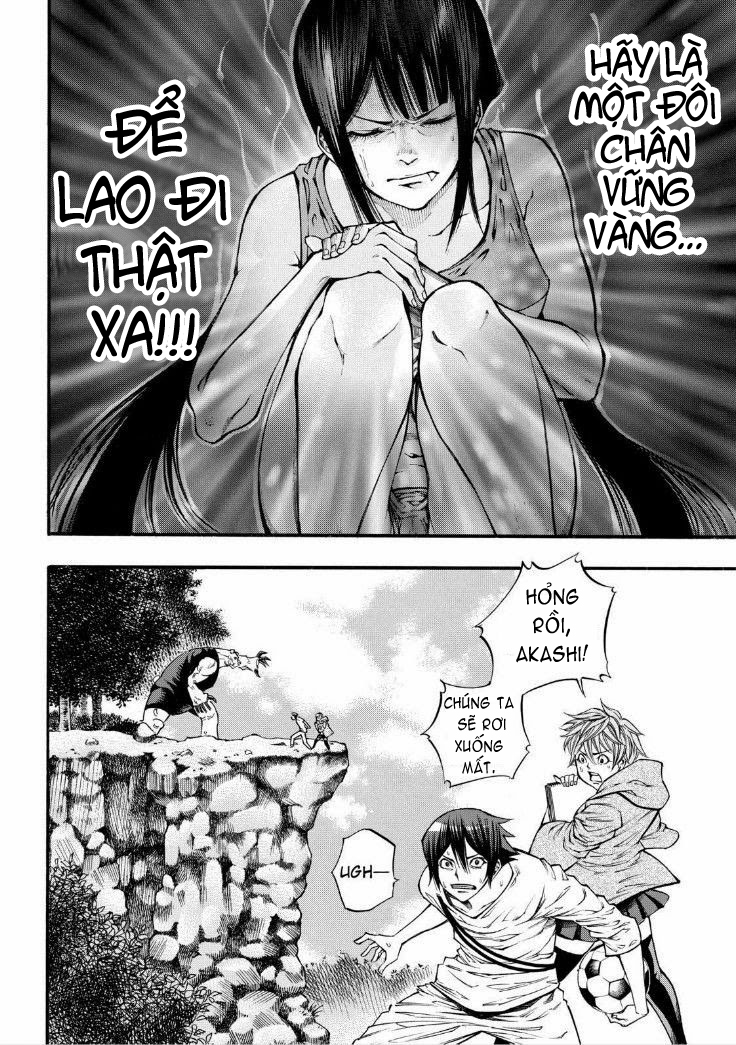 Kamisama No Iutoori Ii Chapter 73 - Trang 2