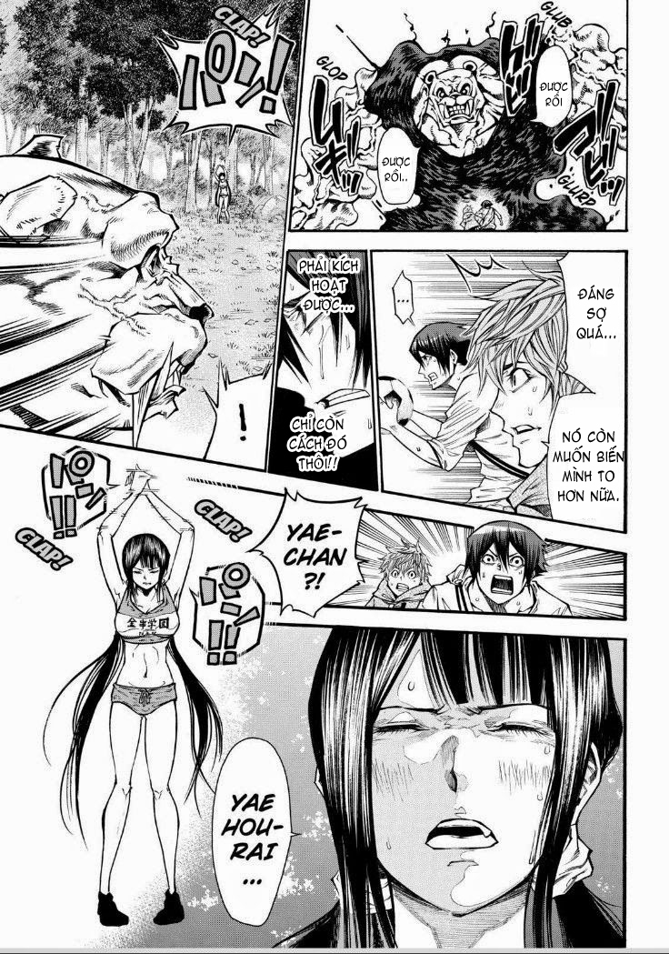 Kamisama No Iutoori Ii Chapter 73 - Trang 2