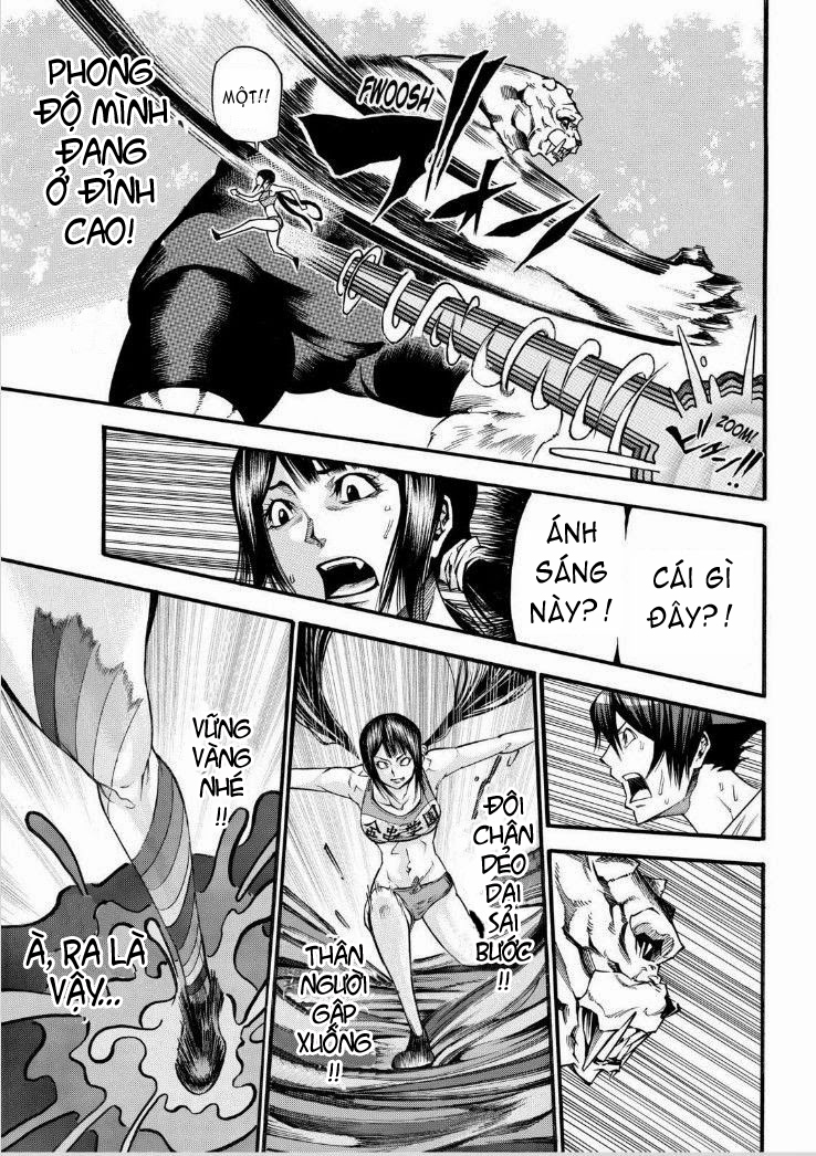 Kamisama No Iutoori Ii Chapter 73 - Trang 2