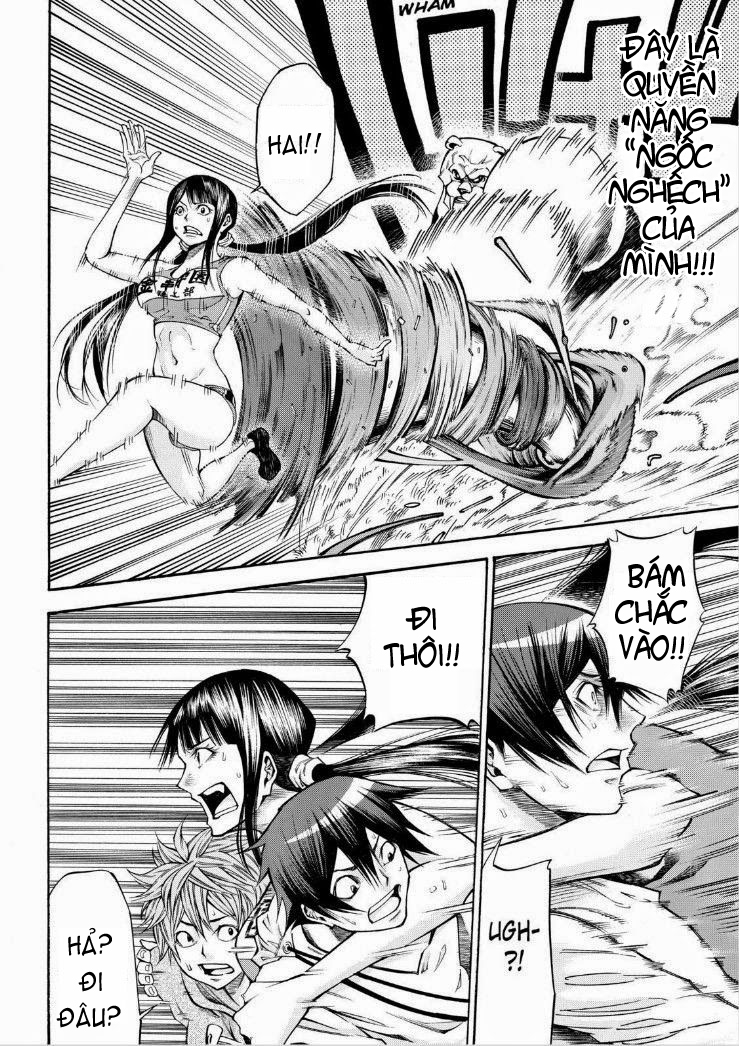 Kamisama No Iutoori Ii Chapter 73 - Trang 2