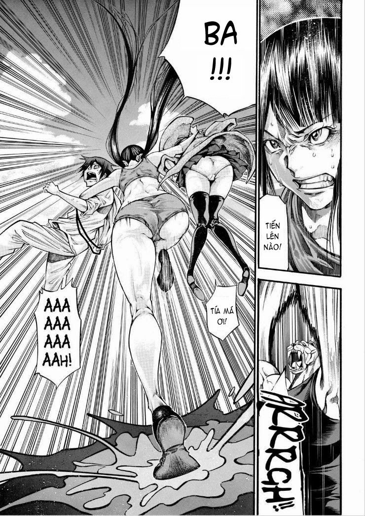 Kamisama No Iutoori Ii Chapter 73 - Trang 2